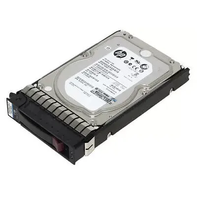 HP 1TB 3.5 Inch 7.2K SAS Hard Drive MB1000FCWDE 695507-001 ST1000NM0023