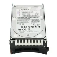 IBM 1TB 7.2K RPM 6Gbps 2.5 Inch SAS Hard Disk Drive 81Y9690 81Y9691 81Y3820 49Y7437 ST91000640SS