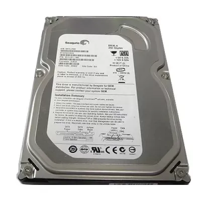 Seagate 250GB 3Gbps SATA 3.5 Inch Hard Drive 9SL131-036