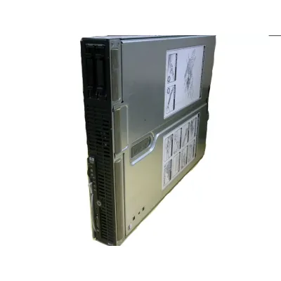 HP BL860c Dual Processor Blade AD323A Server