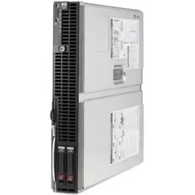HP ProLiant BL680c G5 E7458 2P 8GB-R P400i/256 SAS/SATA 2 SFF Server