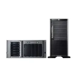 HP ProLiant ML350 G6 X5650 2P 12GB-R P410i/1GB FBWC 750W RPS 3x300GB SAS 2.5" 2x750WTower Server