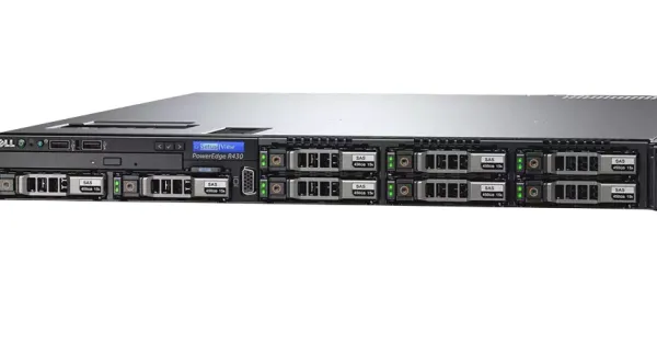 Refurbished Dell PowerEdge R430 Rackmount Server 0RX20N Refurbished Dell PowerEdge R430 Rackmount Server 0RX20N