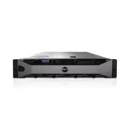 Dell PowerEdge R520 8 LFF 2X E5-2430 612 4 x 4GB 16GB 2 X 300GB 15K 6G 3.5 SAS H710 2 x GYH9V