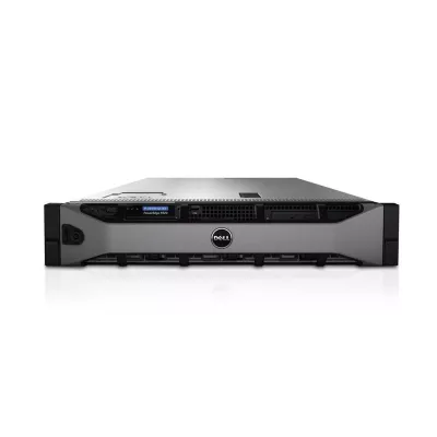 Dell PowerEdge R520 8 LFF 2X E5-2430 612 4 x 4GB 16GB 2 X 300GB 15K 6G 3.5 SAS H710 2 x GYH9V