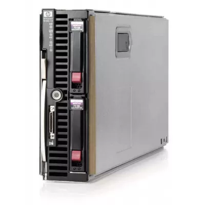 HP ProLiant BL460c G7 X5670 1P 12GB-R P410i Single Blade Server