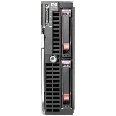 HP ProLiant BL460c G7 X5675 1P 12GB-R Single Blade Server