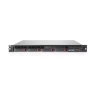 HP ProLiant DL320 G6 L5609 1P 4GB-U B110i 4 LFF 500W High Efficiency Server HP ProLiant DL320 G6 L5609 1P 4GB-U B110i 4 LFF 500W High Efficiency Server