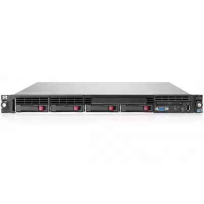 HP ProLiant DL360 G7 Rack Server 1xE5620 1 X 8GB 300 10K 6G 2.5 SFF