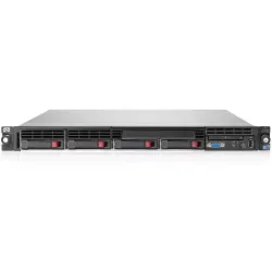 HP ProLiant DL360 G7 Rack Server 1xE5620 4 X 8GB 900 10K 6G 2.5 SFF