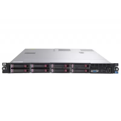 HP ProLiant DL360 G7 Rack Server 1xE5645 1 X 8GB 300 10K 6G 2.5 SFF