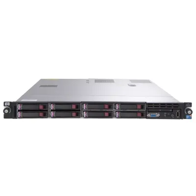 HP ProLiant DL360 G7 Rack Server 1xE5645 1 X 8GB 300 10K 6G 2.5 SFF