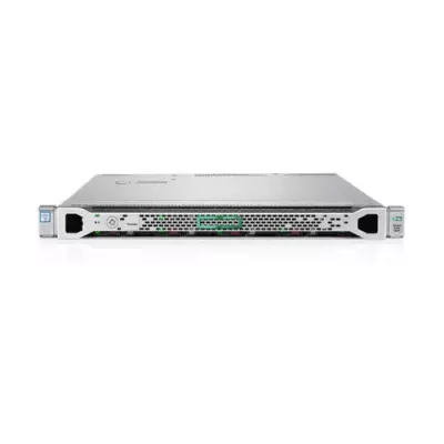 HP ProLiant DL360 Gen9 E5-2603v4 1.7GHz 6- core 1P 8GB-R H240ar 8SFF 500W SAS Server