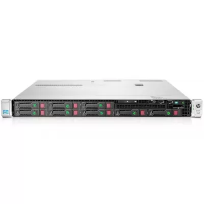 HP ProLiant DL360p G8 Rack Server 1xE5-2620 1 X 8GB 300 10K 6G 2.5 SFF