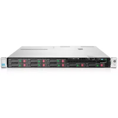 HP ProLiant DL360p G8 Rack Server 1xE5-2640 2 X 8GB 600 10K 6G 2.5 SFF