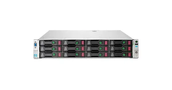 HP ProLiant DL380e G8 Server 669253-B21 (Barebone) - Specs, Price & Reviews