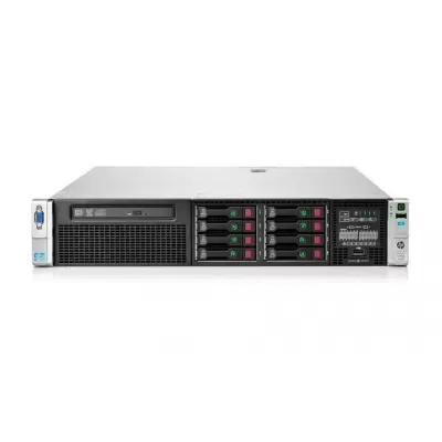 HP ProLiant DL380e Gen8 E5-2450 2P 24GB-R P420 Hot Plug 8 SFF 750W Server