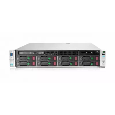 HP ProLiant DL380p G8 Rack Server 1xE5-2620 16GB 3x600 10K 6G 2.5 SFF