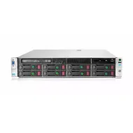 HP ProLiant DL380p G8 Rack Server 1xE5-2670 v2 8GB 3x300 10K 6G 2.5 SFF HP ProLiant DL380p G8 Rack Server 1xE5-2670 v2 8GB 3x300 10K 6G 2.5 SFF