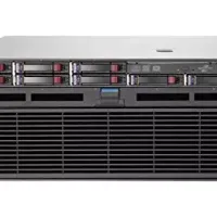 Serveur HP Proliant DL580 G7 – 4 X Xeon E7-4820 8 Cœurs, 128 Go RAM – Rack 4U – Bon état