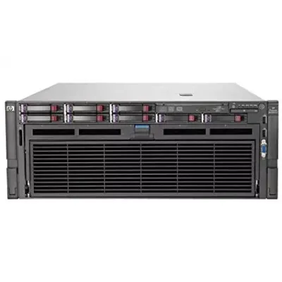 HP Proliant DL580 G7 4U Rack Server 2xE7-4820 16 X 8GB 900 10K 6G 2.5 SFF server