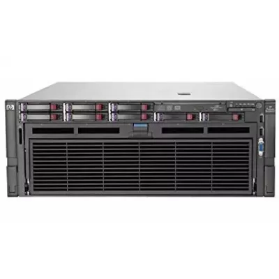 HP Proliant DL580 G7 4U Rack Server 2xE7-4850 16 X 8GB 900 10K 6G 2.5 SFF