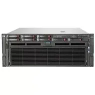 HP ProLiant DL580 G7 E7-4850 4P 128GB-R Hot Plug SAS SFF BC NIC 1200W PS Server