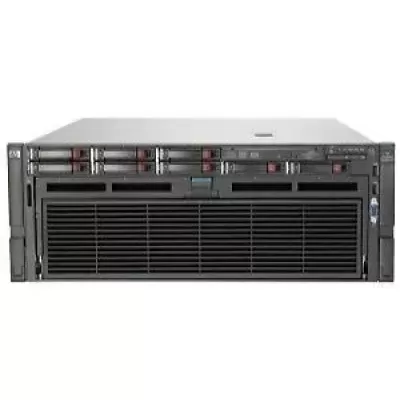 HP ProLiant DL580 G7 E7-4850 4P 128GB-R Hot Plug SAS SFF BC NIC 1200W PS Server
