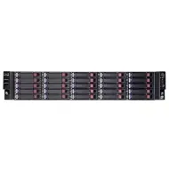 HP StorageWorks X1600 E5520 2.26 GHz 1P 6GB P8000 3x500 SAS 2.5 1x 750W Server