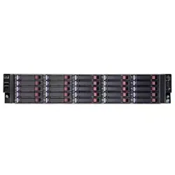 HP StorageWorks X1600 E5520 2.26 GHz 1P 6GB P8000 3x500 SAS 2.5 1x 750W Server