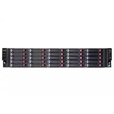 HP StorageWorks X1600 E5520 2.26 GHz 1P 6GB P8000 3x500 SAS 2.5 1x 750W Server