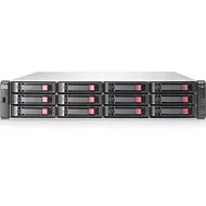 HP StorageWorks P2000 G3 MSA FC LFF Disk Storage Array AP845A