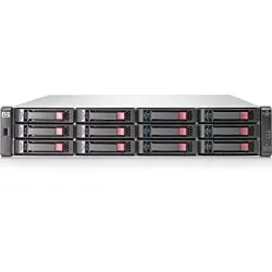 HP StorageWorks P2000 G3 MSA FC LFF Disk Storage Array AP845A