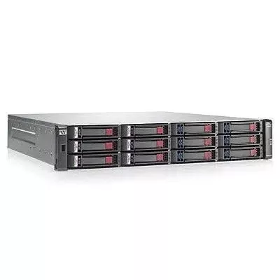 HP StorageWorks P2000 Disk Storage Array AP843B