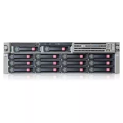 HP VLS6109 Virtual Library System AG167A 411244-001