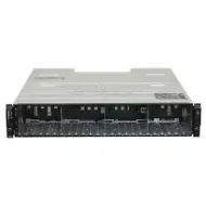Dell powerVault MD1200 with dual controller and dual power supply 0U648K