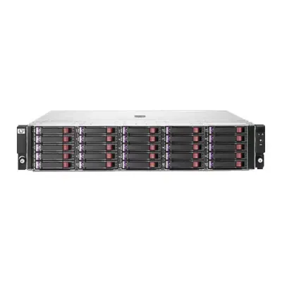 HP M6625 SFF 2.5 SAS 25-Bay Enclosure AJ840A