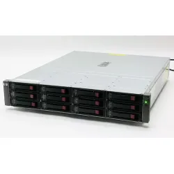 HP MSA60 Storage Array BASE Enclosure 418408-B21