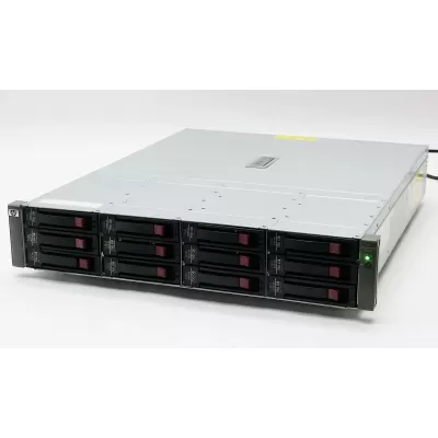 HP MSA60 Storage Array BASE Enclosure 418408-B21