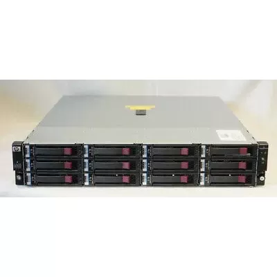 HP Storageworks D2600 Disk Enclosure AJ940-63002