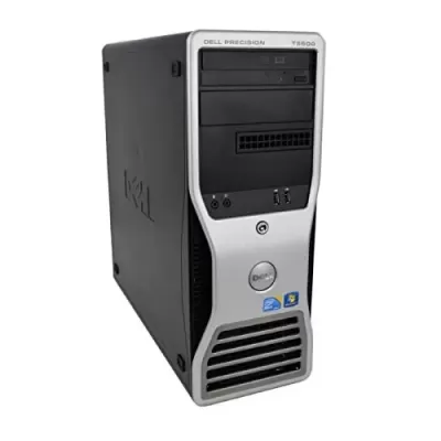 Dell Precision T5500 6 Core 32GB 500GB Desktop Workstation