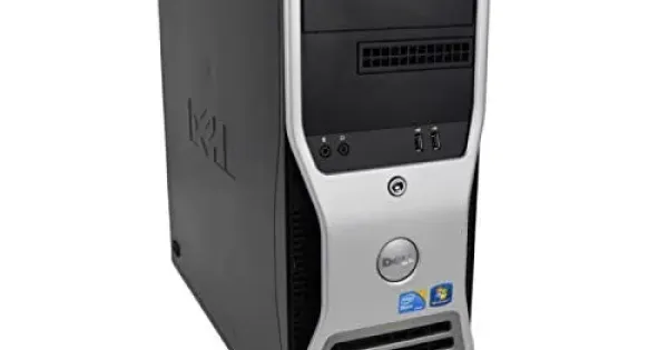 Dell Precision T5500 2x5650 6 Core 32GB 1TB Desktop Workstation