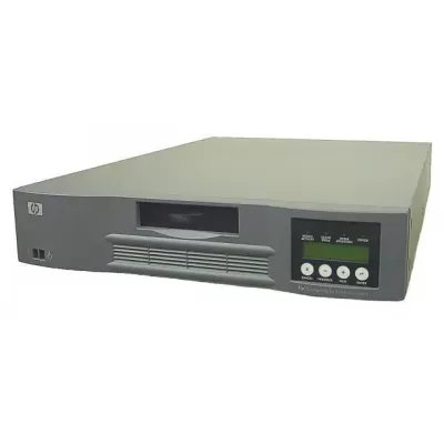 HP StorageWorks 1/8 ultrium LTO2 SCSI tape Autoloader AF203-63001