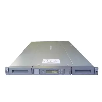 HP StorageWorks G2 1/8 LTO4 SAS tape Autoloader AK377A