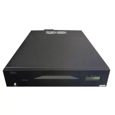 IBM 1/8 LTO3 FH SCSI tape Autoloader 96D1337 3581L38