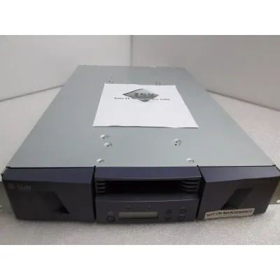 Sun storedge C2 LTO3 SCSI Autoloader