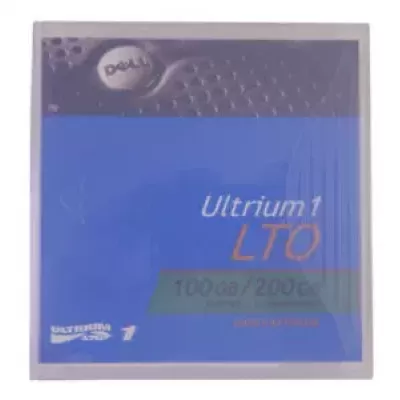 Dell LTO1 100-200GB Data Cartridge