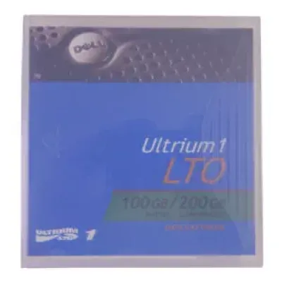 Dell LTO1 100-200GB Data Cartridge