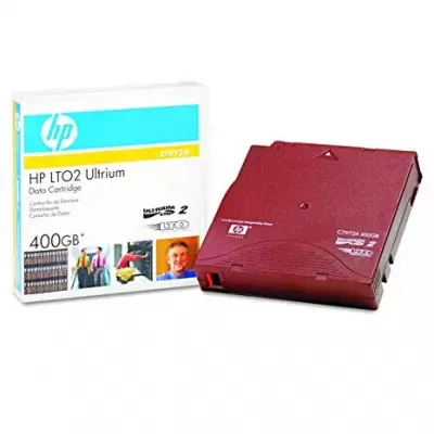 HP LTO-2 200-400GB Data Cartridge