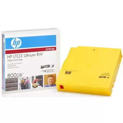HP LTO-3 400-800GB Data Cartridge